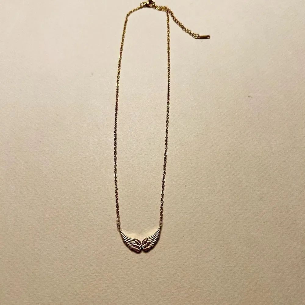 Wing Necklace #1948 - Picture 3 of 5